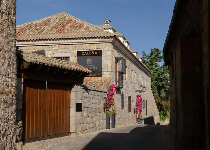 Hotel La Casa del Presidente Ávila